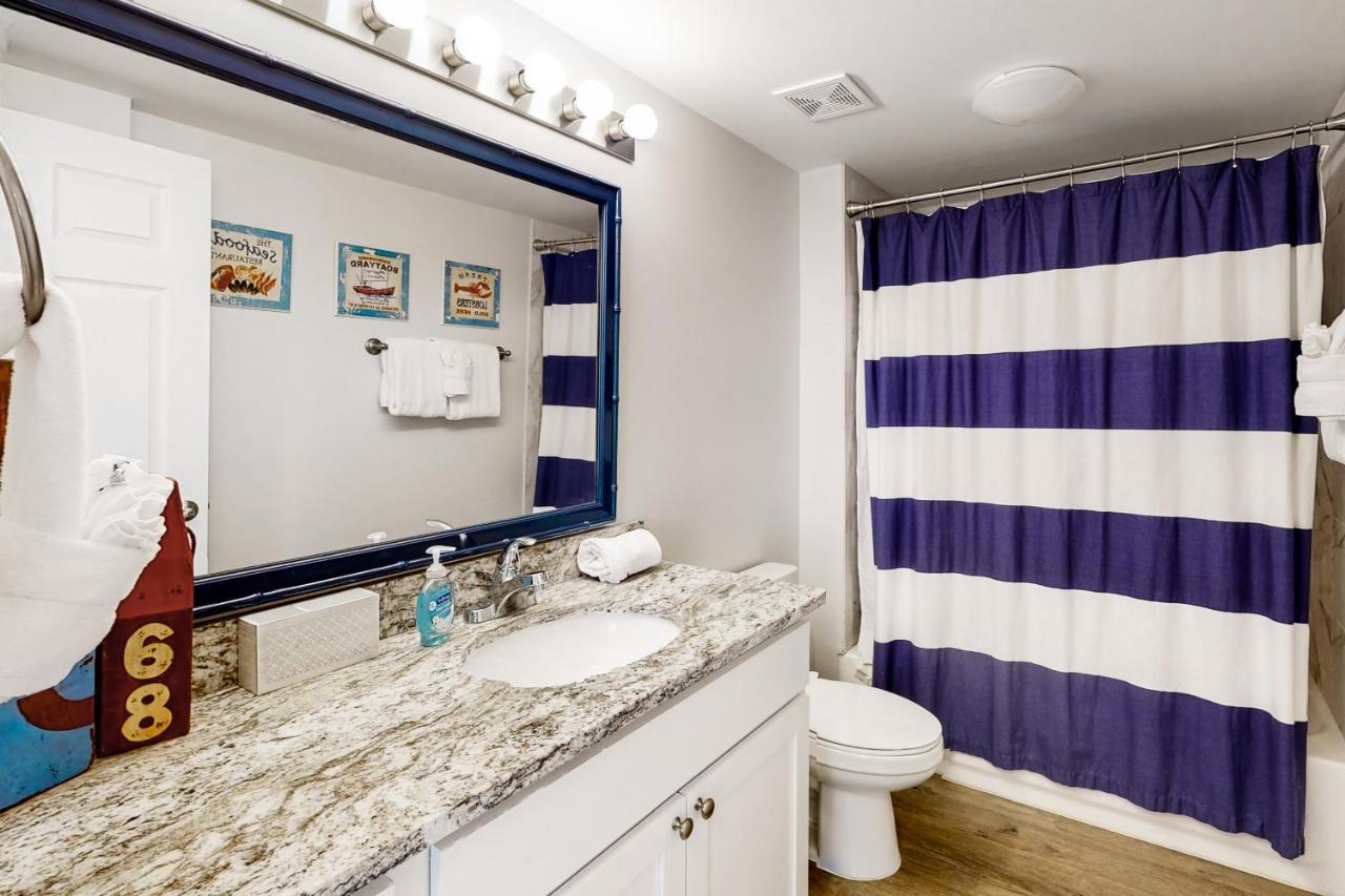 Surfside #6 Appartement Mexico Beach Buitenkant foto