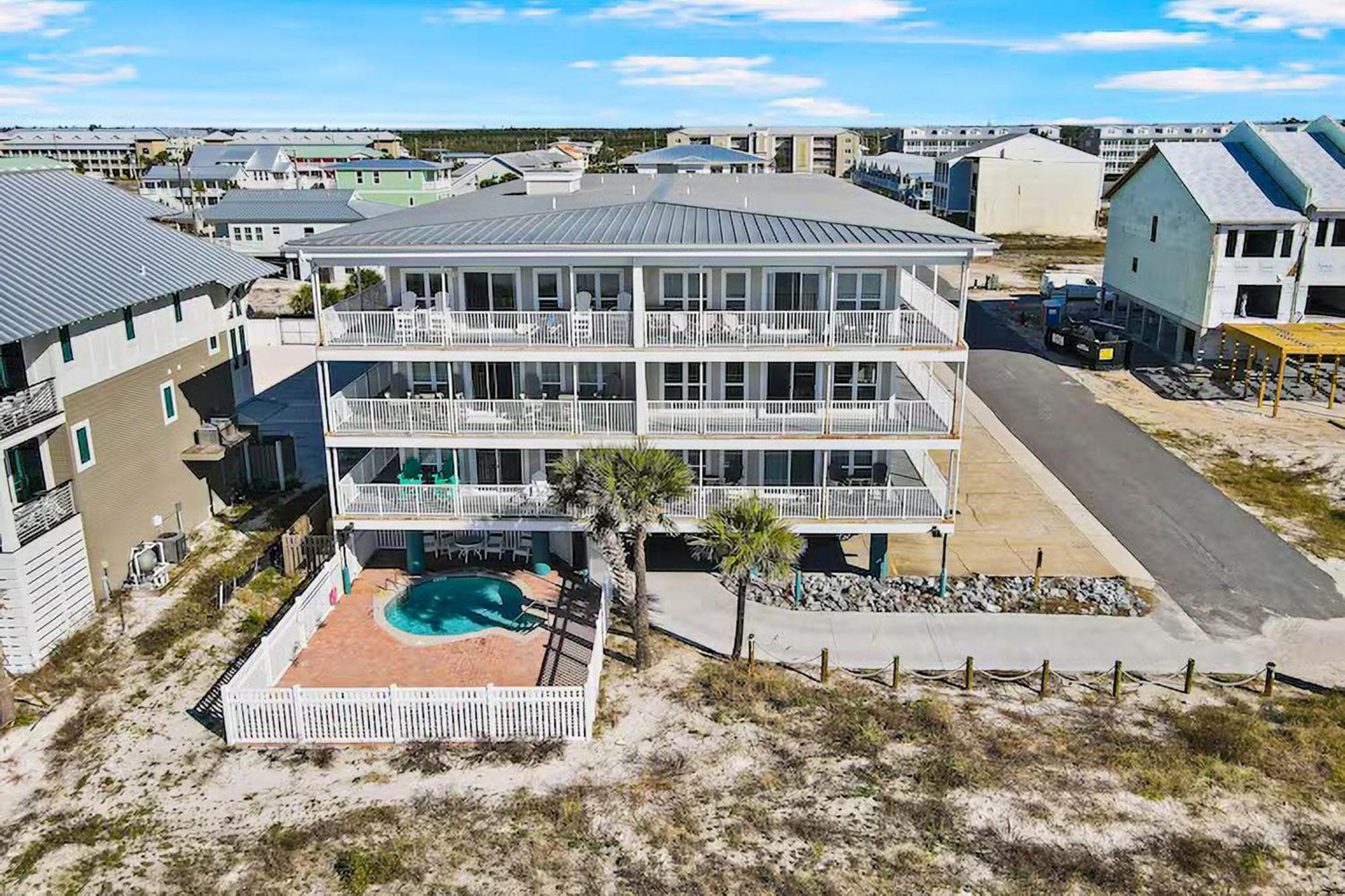 Surfside #6 Appartement Mexico Beach Buitenkant foto